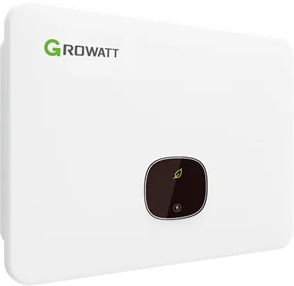 Falownik Growatt serii MID dla większych obiektów, obudowa trójfazowa z dwoma portami baterii