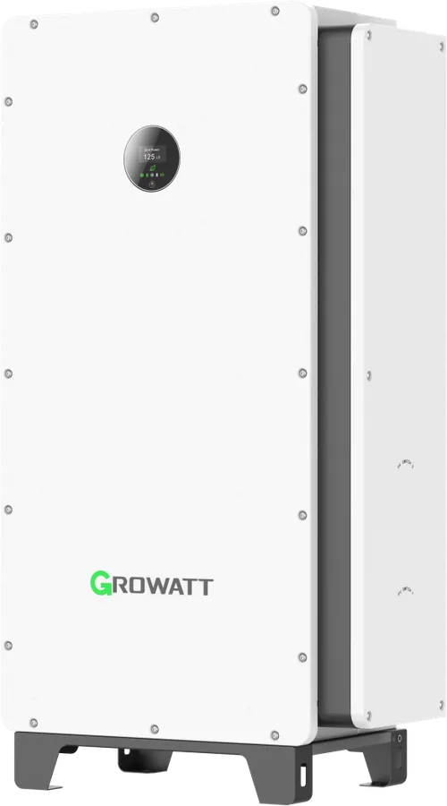 Szafa magazynu energii Growatt do zastosowań komercyjnych, konstrukcja wolnostojąca