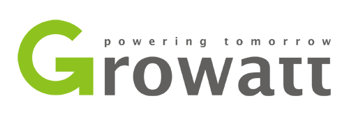 Growatt logo / Zestaw fotowoltaiczny 100kW