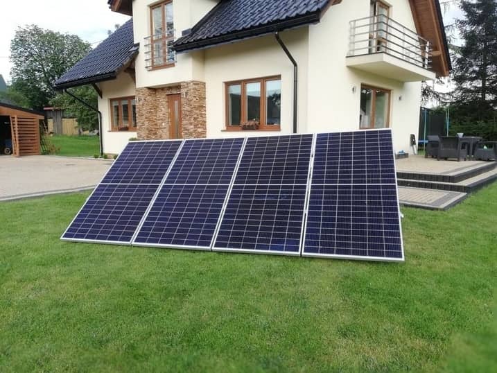 set fotovoltaic 10KW | pret 28696 PLN | Depozit solar fotovoltaic