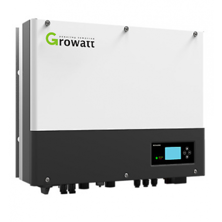 Growatt-Hybrid-Wechselrichter