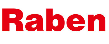 Logo Raben - transport
