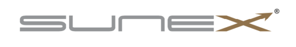 Logo Sunex