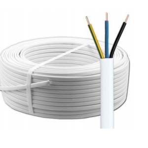 Round Installation Cable 3X6mm2