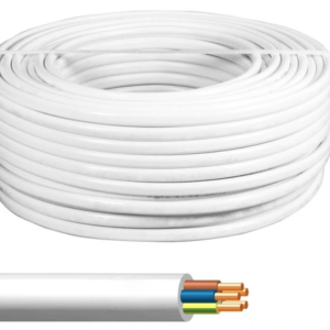 Kulatý instalační kabel 5X6mm2 YDY
