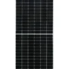 Ulica Solar 455W silberner Rahmen
