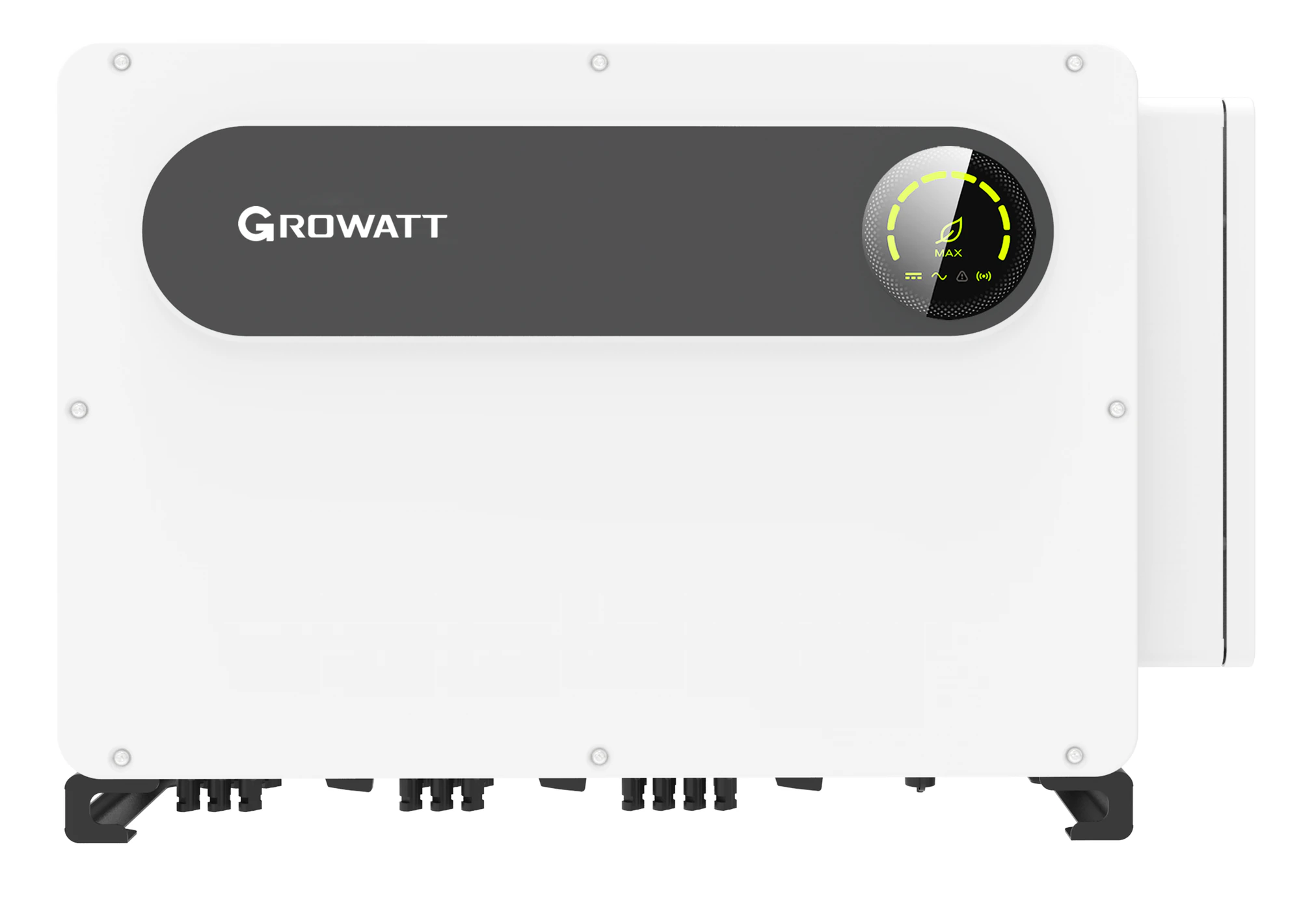 Growatt — MAX 110KTL3-X LV — on-grid 3F