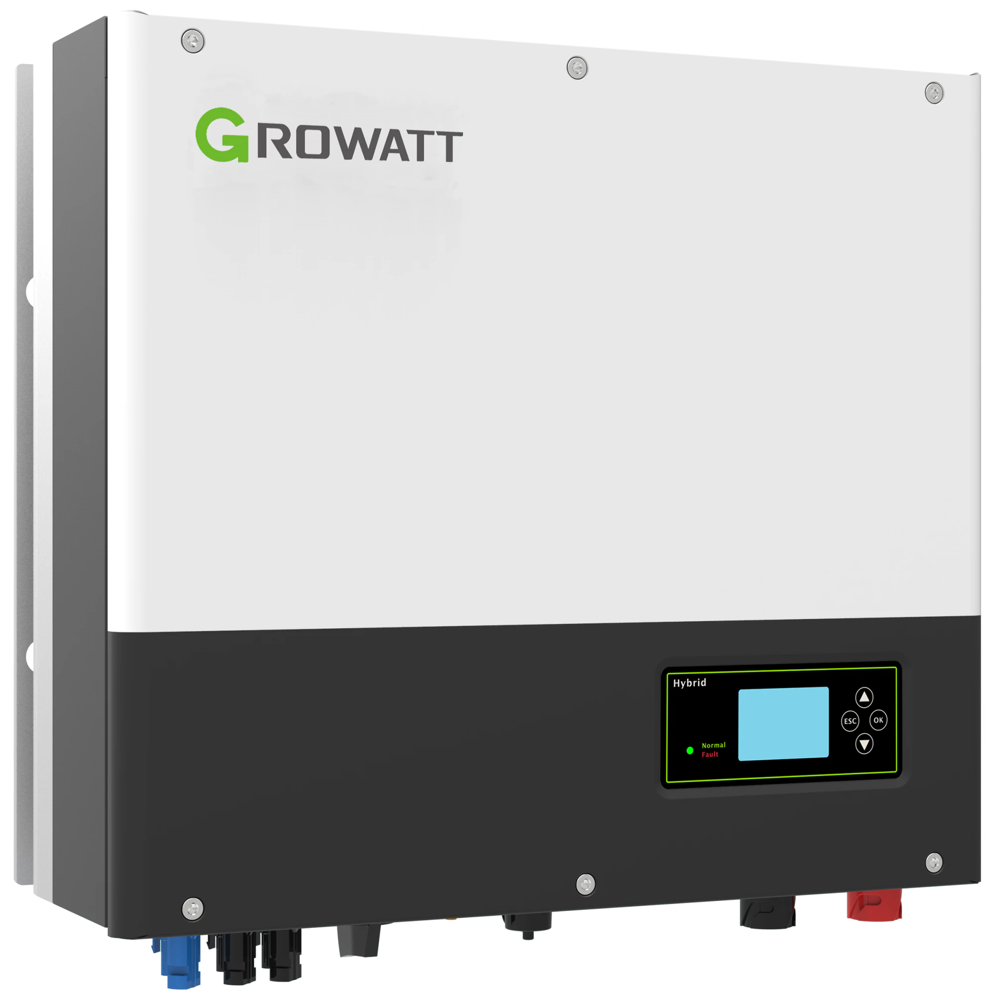 Growatt — SPH 5000TL3 BH UP — 5.0 kW 3F