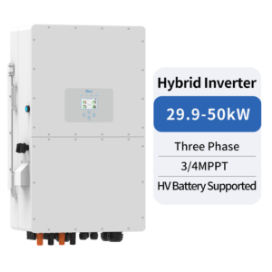 DEYE SUN 50KW 50K-SG01-HP3-EU-BM4 — zdjęcie produktu