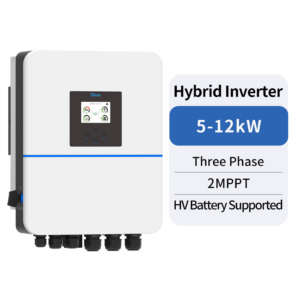 DEYE SUN-12K-SG01HP3-EU — zdjęcie produktu