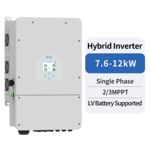 DEYE SUN-12K-SG02LP1-EU — zdjęcie produktu