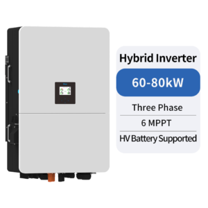 DEYE SUN-80K-SG02HP3-EU-EM6 — zdjęcie produktu