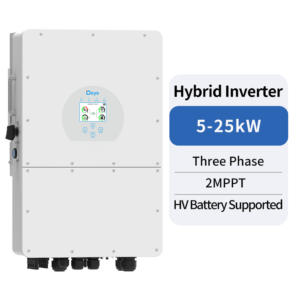 DEYE SUN-15K-SG01HP3-EU — zdjęcie produktu