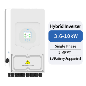 DEYE SUN-6K-SG05LP1-EU — zdjęcie produktu