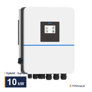 DEYE SUN-10K-SG01HP3-EU — branded