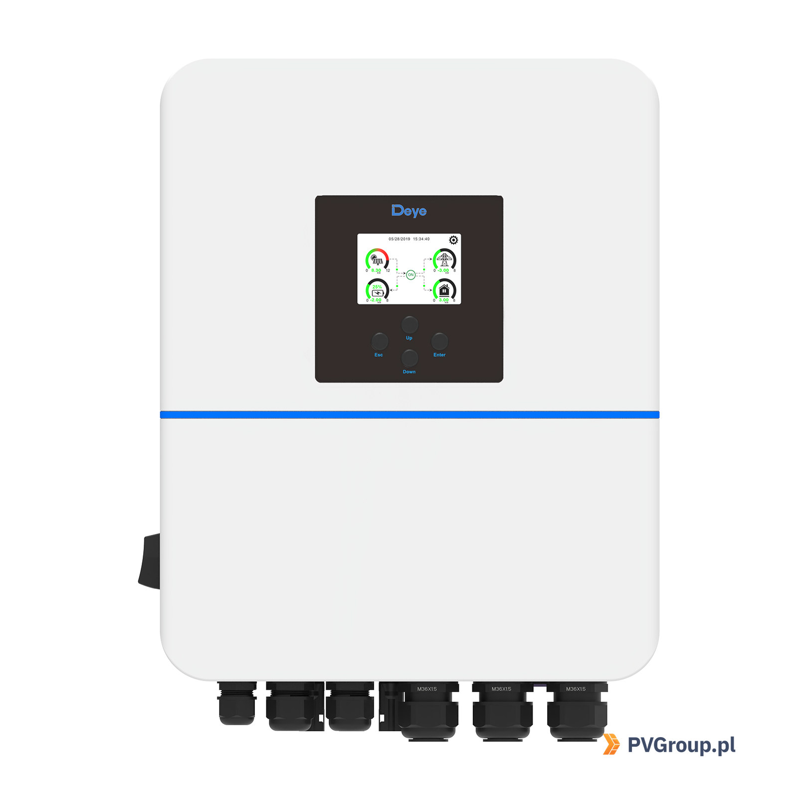 deye sun 10k sg01hp3 eu 03 angle2 Deye SUN-10K-SG01HP3-EU DEYE SUN-10K-SG01HP3-EU — angle