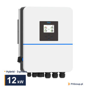 DEYE SUN-12K-SG01HP3-EU — branded