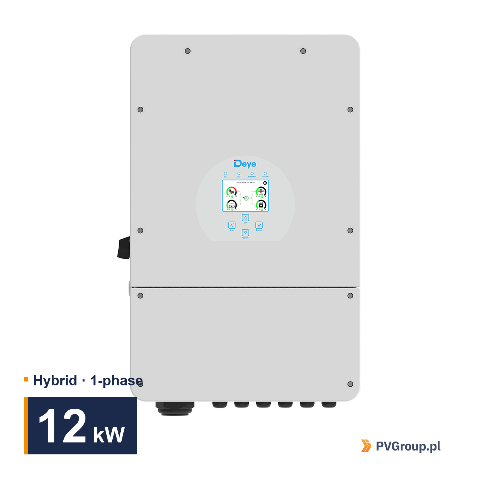 deye sun 12k sg02lp1 eu 02 branded Deye SUN-12K-SG02LP1-EU DEYE SUN-12K-SG02LP1-EU — branded