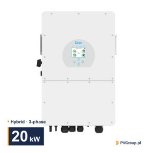 DEYE SUN-20K-SG01HP3-EU — branded