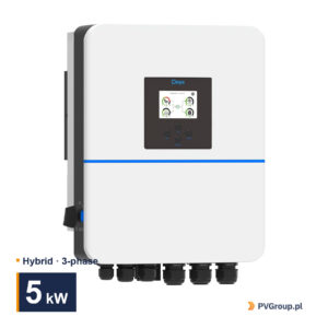 DEYE SUN-5K-SG01HP3-EU — branded
