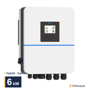 DEYE SUN-6K-SG01HP3-EU — branded
