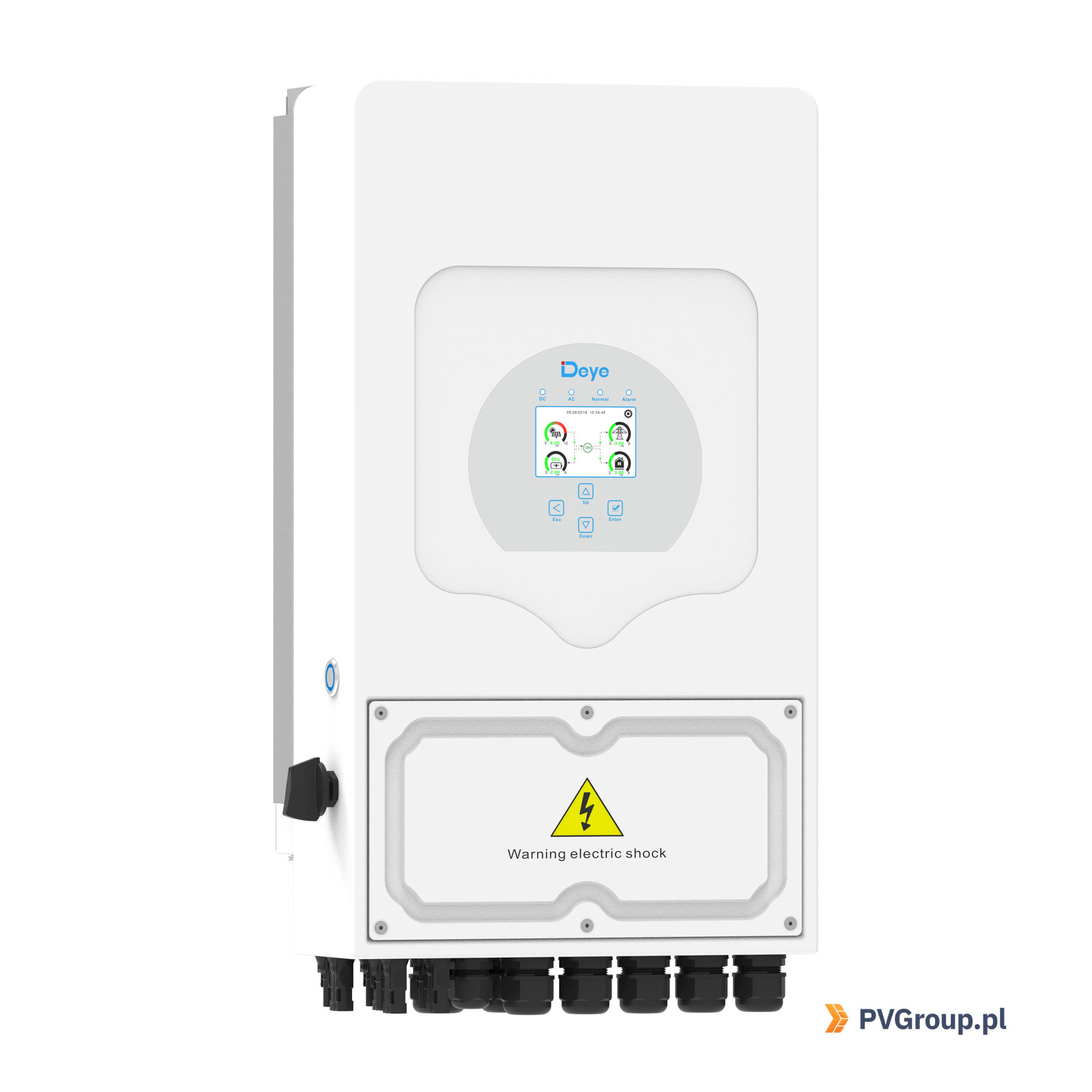 deye sun 6k sg05lp1 eu 03 angle1 Deye SUN-6K-SG05LP1-EU DEYE SUN-6K-SG05LP1-EU — angle