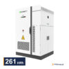 Growatt — ACE 261 – magazyn energii 261 kWh — 261,0 kWh