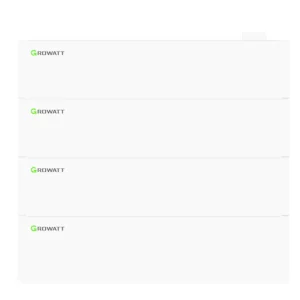 GROWATT AXE 5.0H-E1 EU