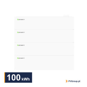 GROWATT AXE magazyn energii 100kWh — branded