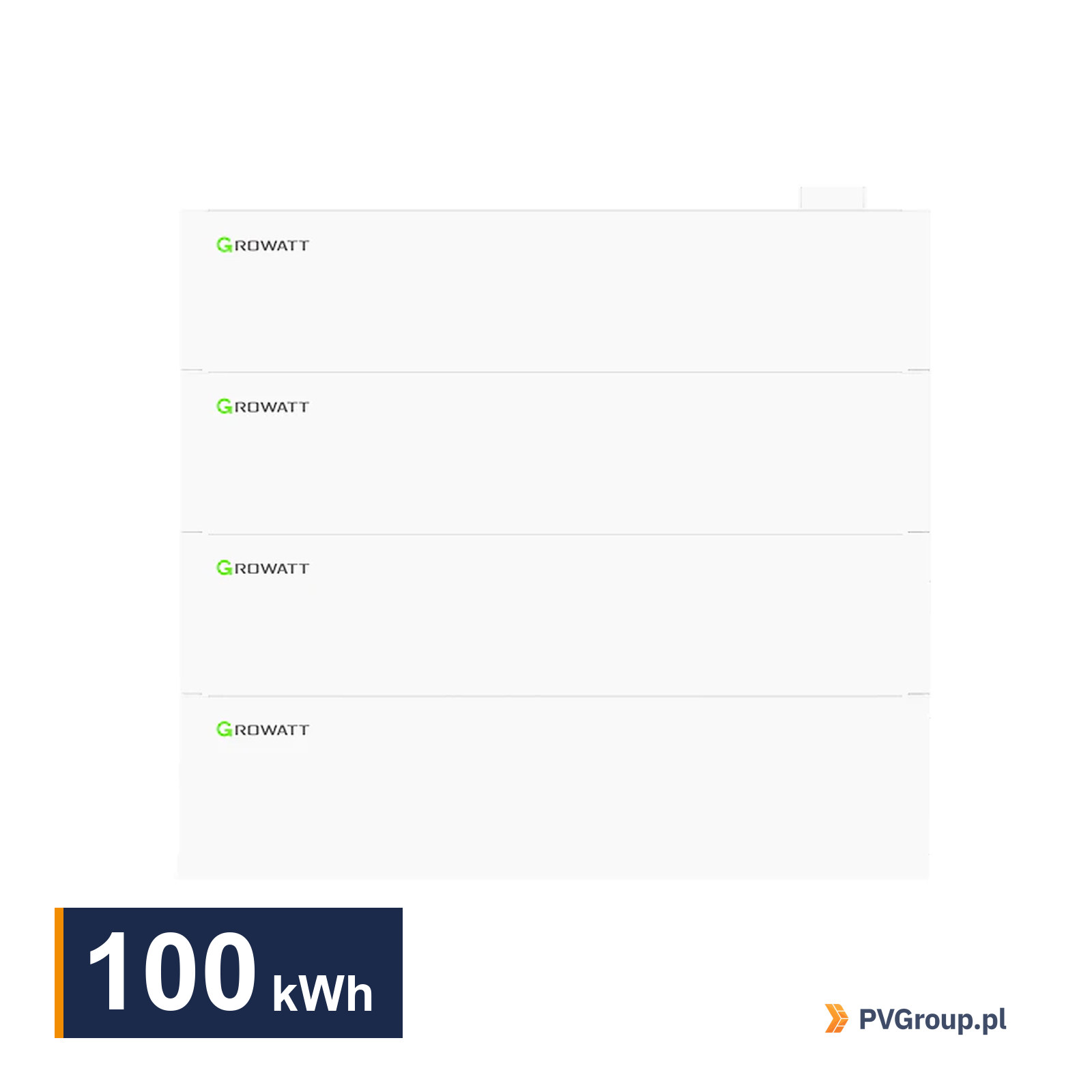 growatt axe magazyn energii 100kwh 02 branded Growatt AXE 100 kWh GROWATT AXE magazyn energii 100kWh — branded