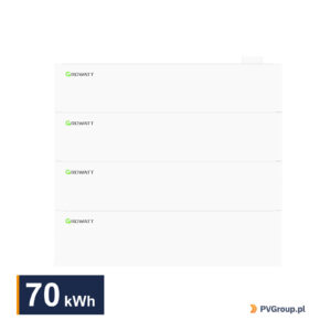 GROWATT AXE magazyn energii 70kWh — branded