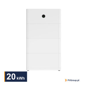GROWATT Bateria APX Zestaw 20kWh dla falownika MID XH — branded