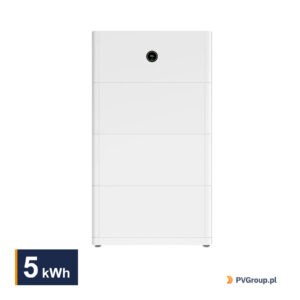GROWATT Bateria APX Zestaw 5kWh dla falownika MIN-XH — branded
