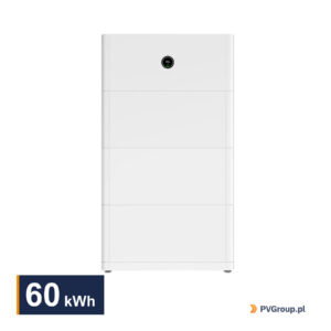 GROWATT Bateria APX Zestaw 60kWh dla falownika MID XH — branded