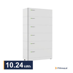 GROWATT Bateria ARK Zestaw 10,24kWh dla falownika XH — branded