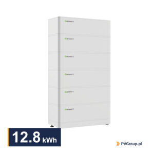 GROWATT Bateria ARK Zestaw 12,8kWh dla falownika XH — branded