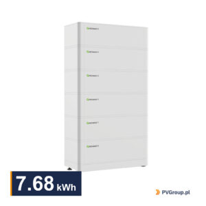 GROWATT Bateria ARK Zestaw 7,68kWh dla falownika SPH — branded