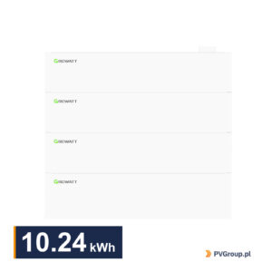 GROWATT Bateria AXE Zestaw 10,24kWh dla falownika SPF — branded