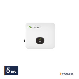 Growatt MOD 5000TL3-HU – Falownik hybrydowy 5 kW — branded