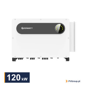 GROWATT MAX 120KTL3-X LV — branded