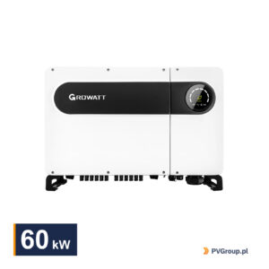 GROWATT MAX 60KTL3 LV — branded