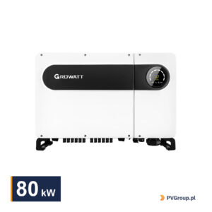 GROWATT MAX 80KTL3 LV — branded