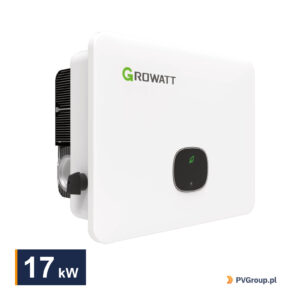 Growatt MID 17KTL3-XH – Falownik hybrydowy 17 kW — branded