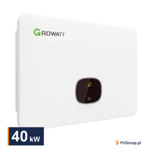 Growatt MID 40KTL3-X – Falownik on-grid 40 kW — branded
