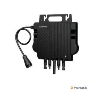 GROWATT NEO 800W microinwerter — branded