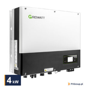 Growatt — SPH 4000TL – Falownik hybrydowy 4 kW