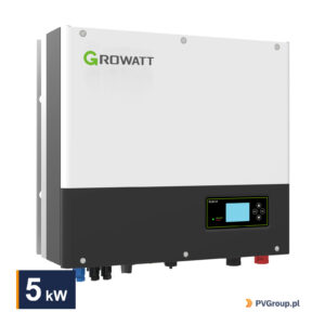 GROWATT SPH 5000TL3 BH UP — branded