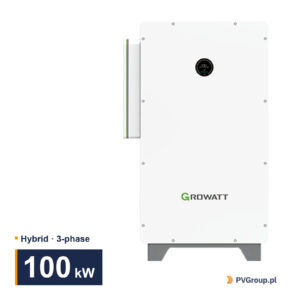 GROWATT WIT 100KTL3-H-LV — branded