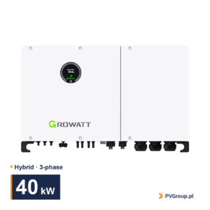 GROWATT WIT 40K-XHU — branded