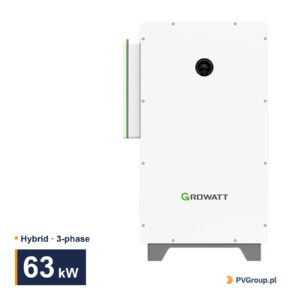 GROWATT WIT 63KTL3-H-LV — branded